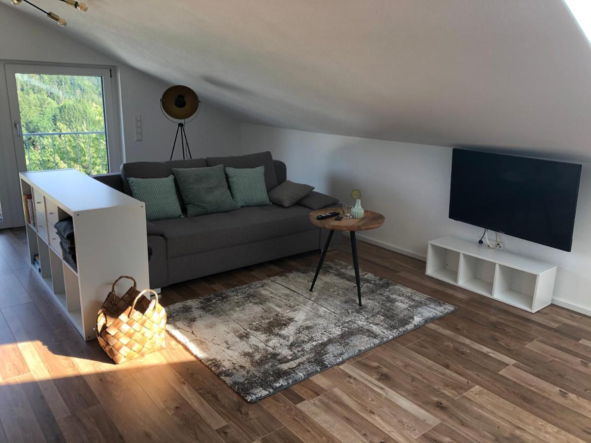 Ferienwohnung Samys Nahe Lindau Am Bodensee Sigmarszell Exterior foto