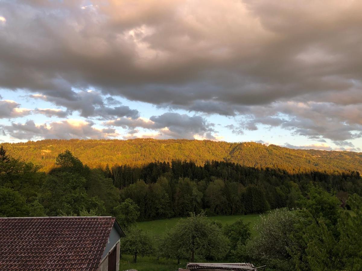 Ferienwohnung Samys Nahe Lindau Am Bodensee Sigmarszell Exterior foto
