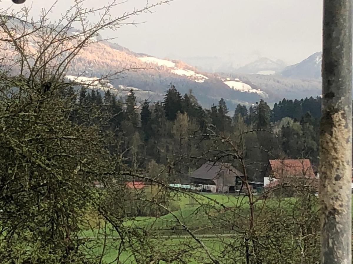 Ferienwohnung Samys Nahe Lindau Am Bodensee Sigmarszell Exterior foto