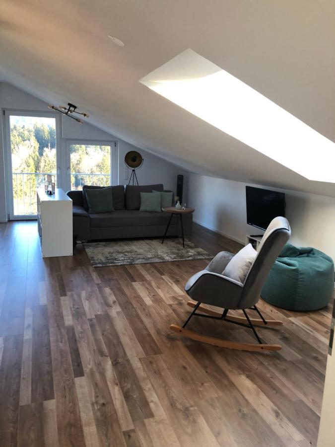 Ferienwohnung Samys Nahe Lindau Am Bodensee Sigmarszell Exterior foto